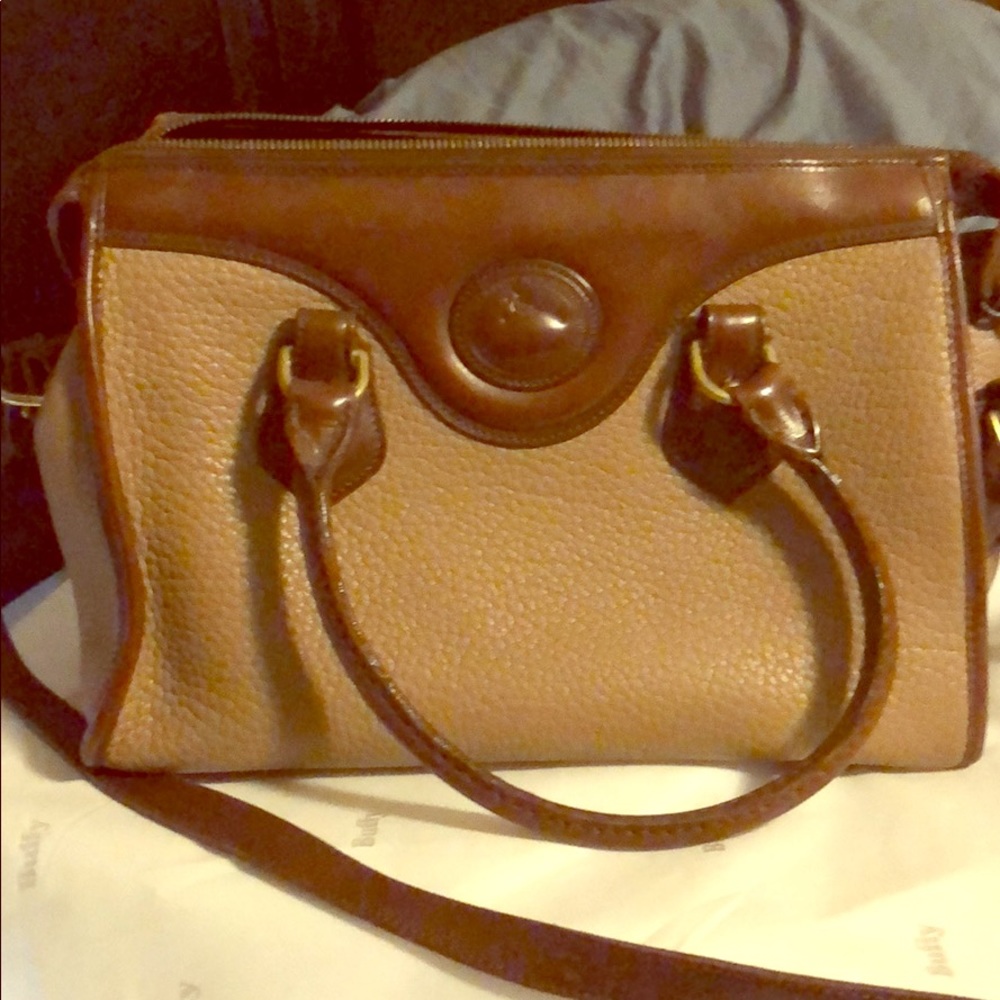 Dooney & Burke satchel
